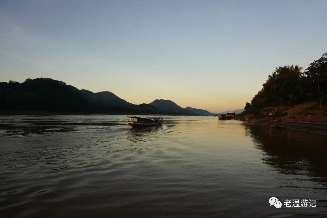 西双版纳老挝泰国旅游,老挝版纳之行