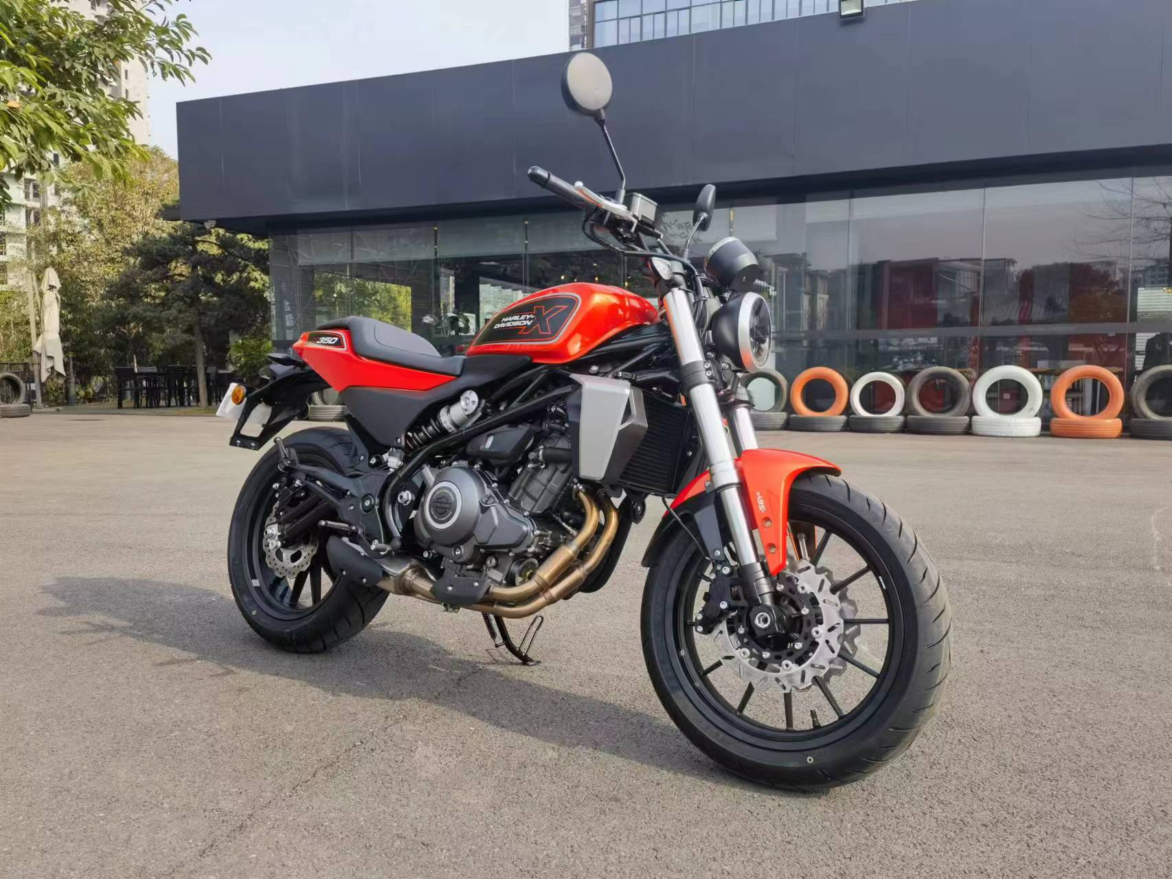 哈雷复古小太子250,哈雷x350最新落地价