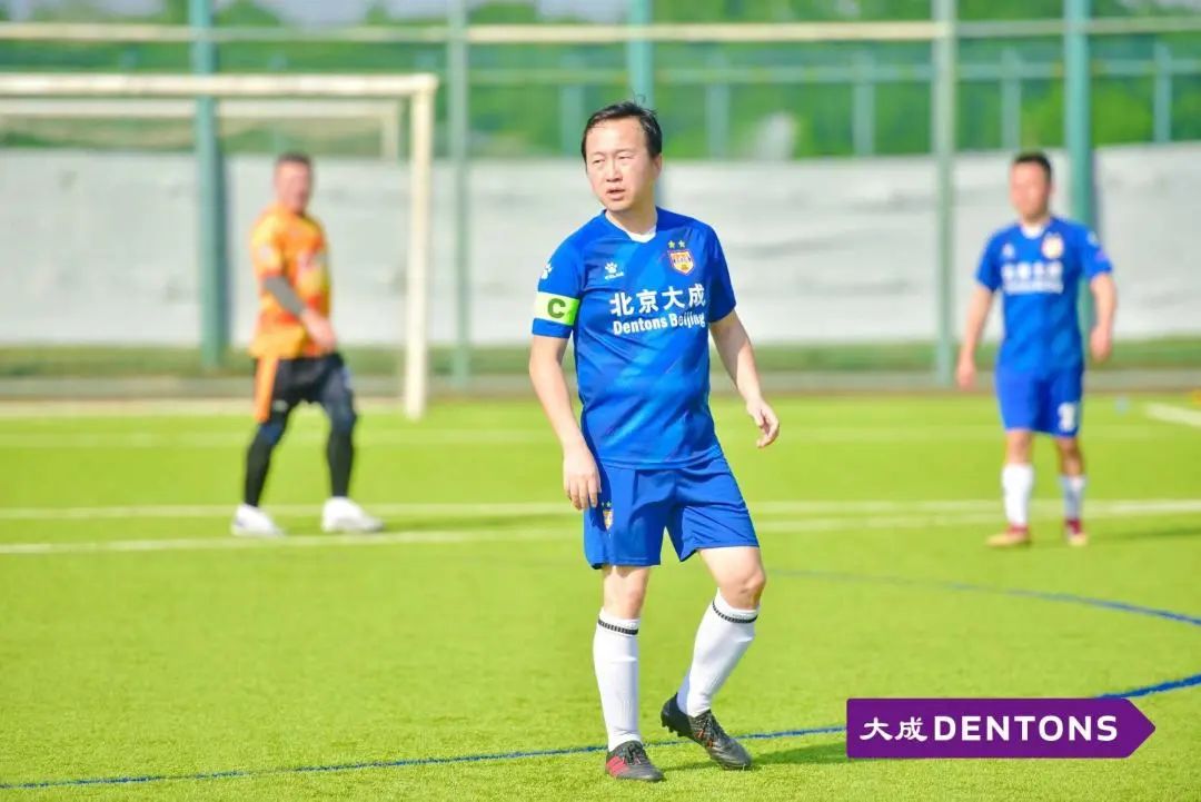 足球锦标赛圆满闭幕,第九届大成杯足球锦标赛