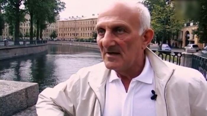 普京恩师阿纳托利拉赫林简介,普京悼念柔道恩师拉赫林