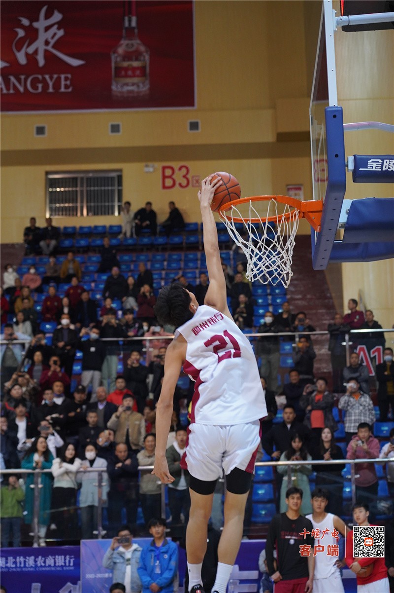 2022湖北农商杯篮球赛赛程,湖北省农商银行杯篮球比赛十堰队