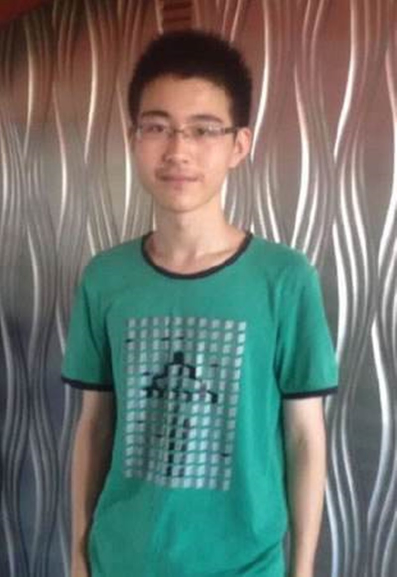 杨仁荣为什么失联,失联九年的高考状元杨仁荣