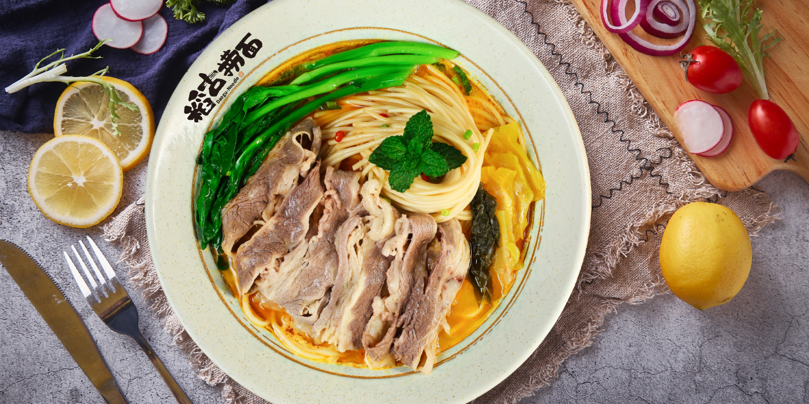 开一家面馆加盟推荐方案,做面馆加盟新模式