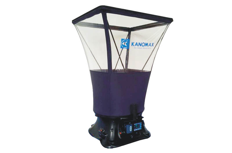 风量风速罩,风量罩是怎么测风速的