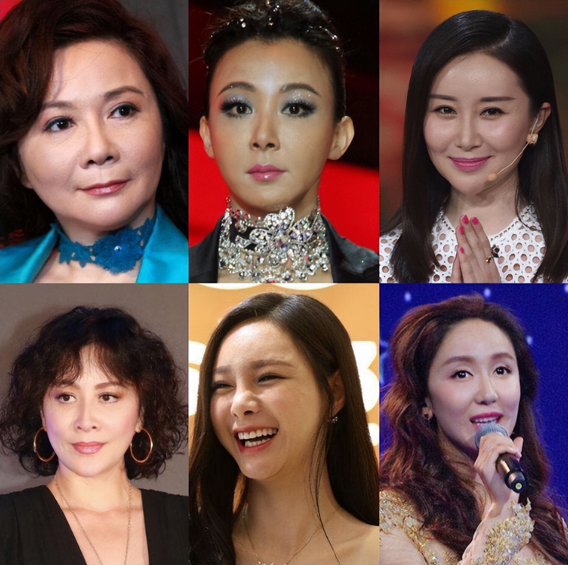 没整过容优雅老去的女明星,盘点大牌女星是如何优雅变老的