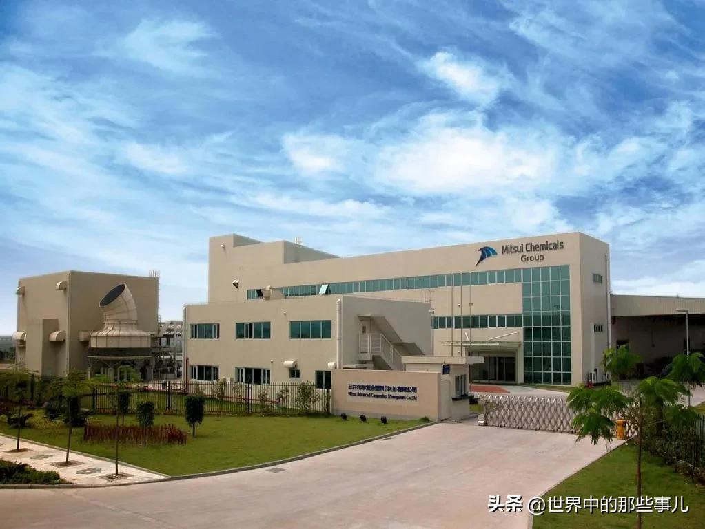 三井财阀产业,三井财阀由谁掌控