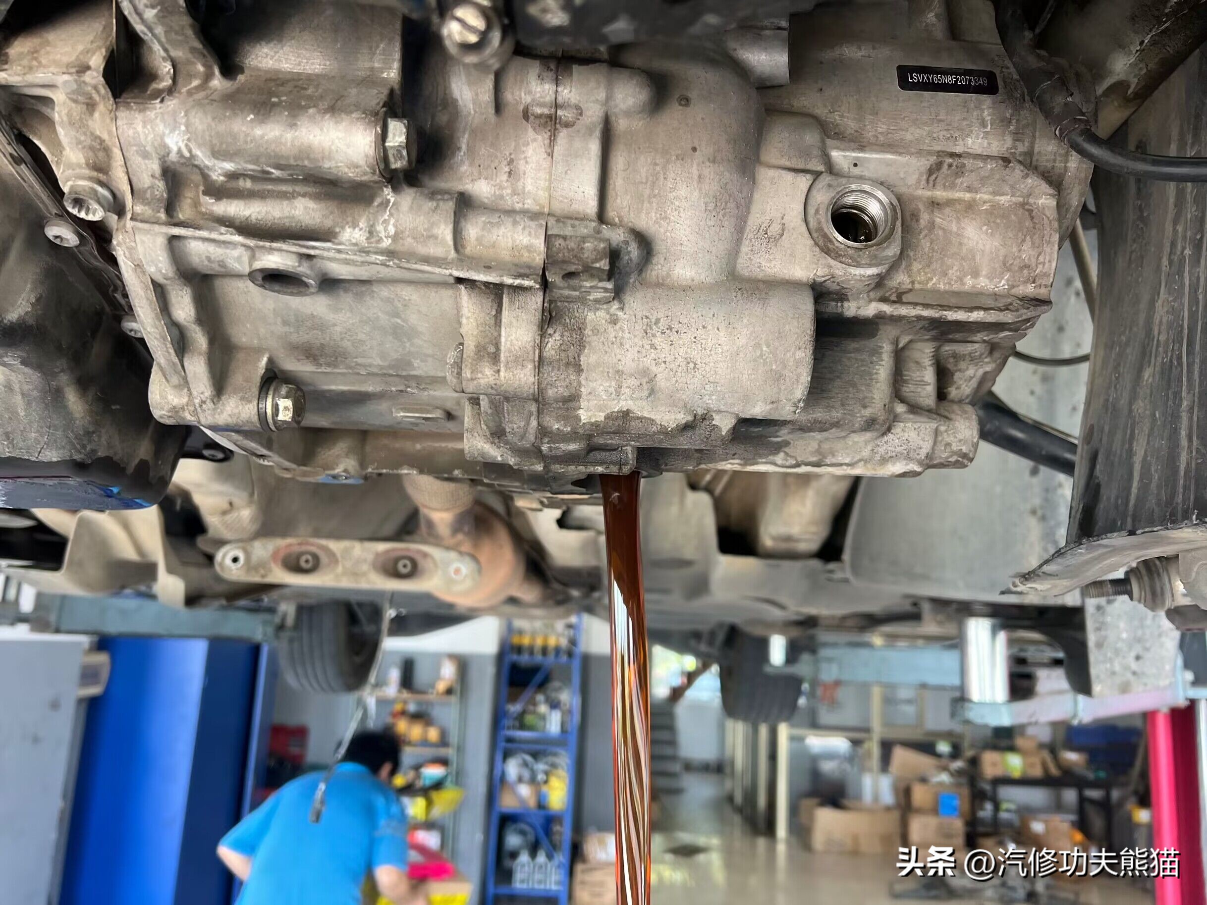 翻新途观新能源,途观车内饰翻新改造