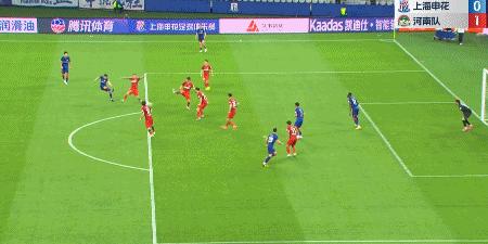 中超申花前5轮不败,中超积分榜申花赛程