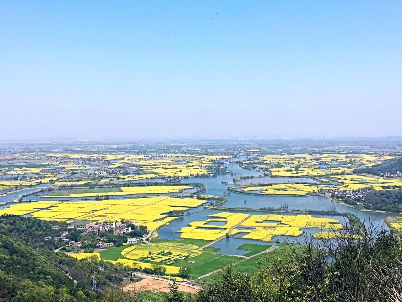 芜湖出发周边二日旅游景点推荐,芜湖市区有哪些景点是免费的