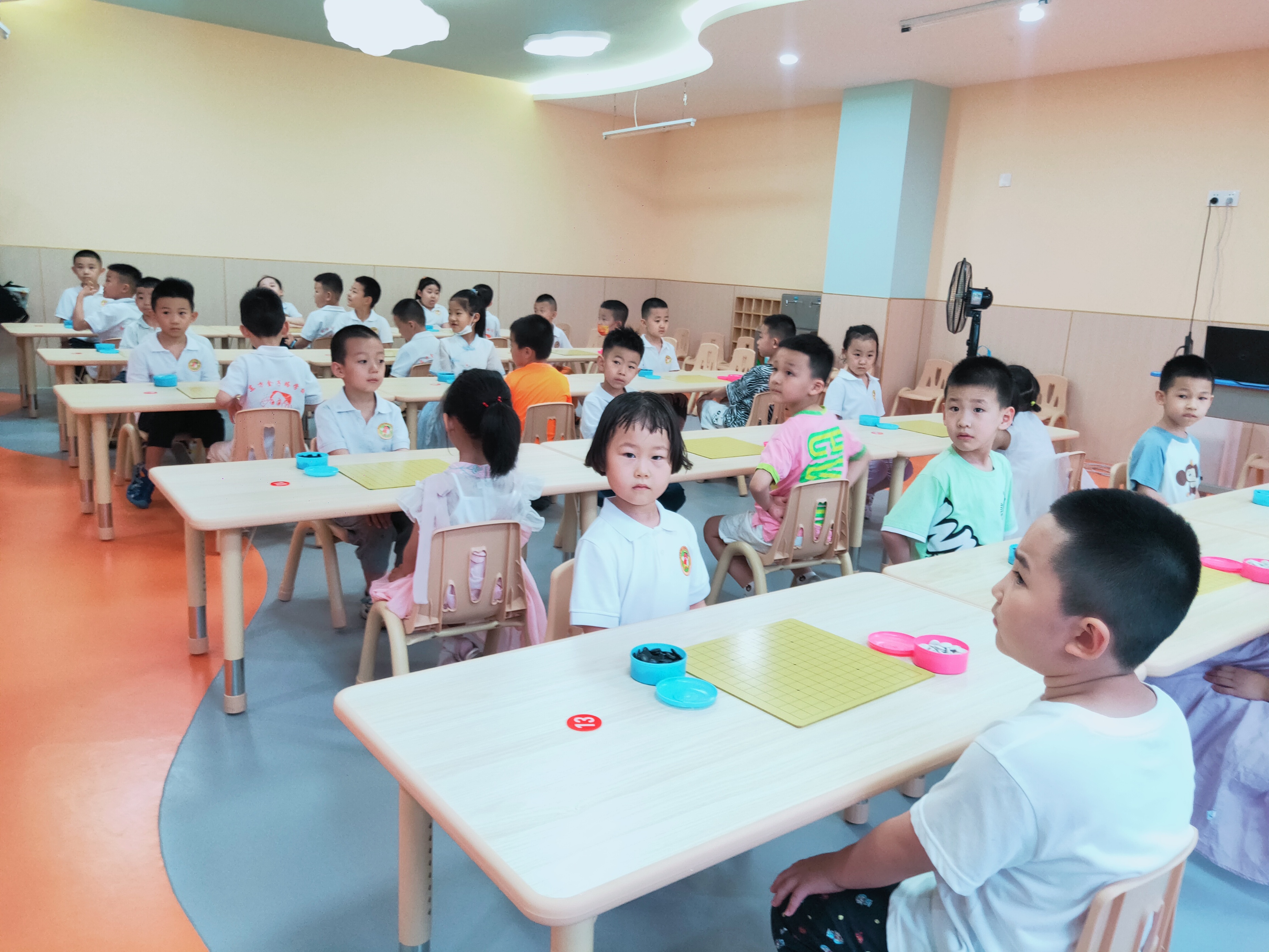 学习围棋的基本步骤,学围棋懂礼仪