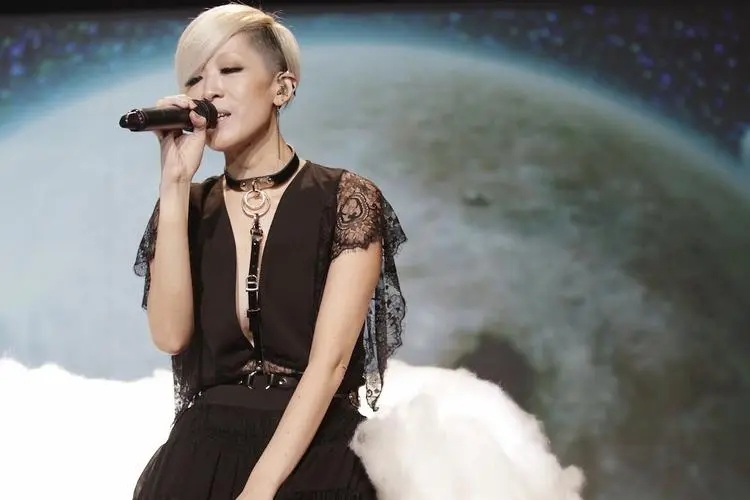 蔡健雅裁缝女王,戴佩妮蔡健雅周蕙