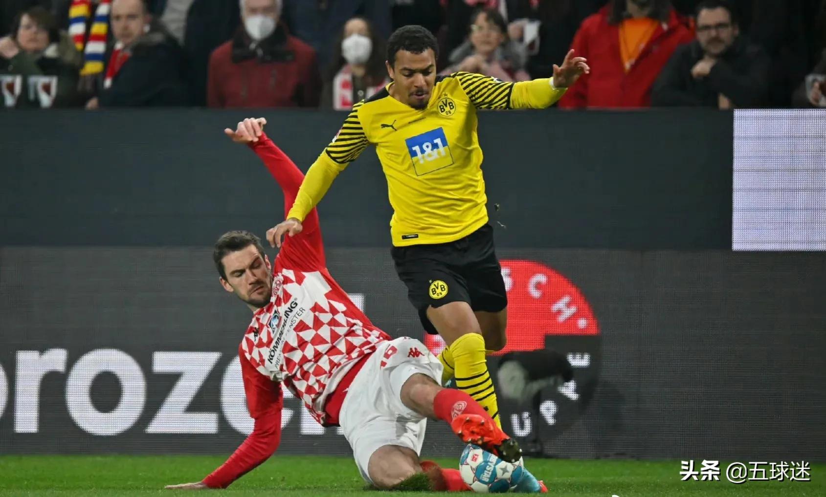 五大联赛战报多特蒙德比分,多特蒙德2324赢得了哪些冠军