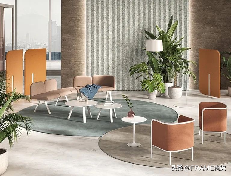 现代时尚办公家具的选择方式,最新国际家具风格