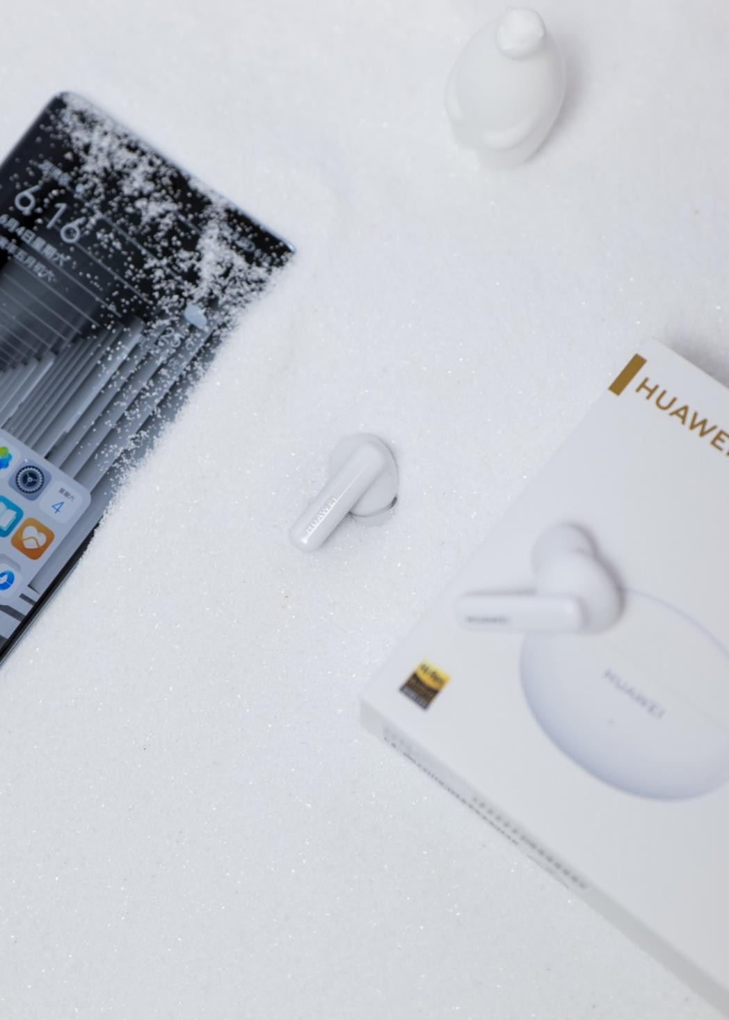 华为freebudspro和freebuds4,500元以内的tws蓝牙耳机横评