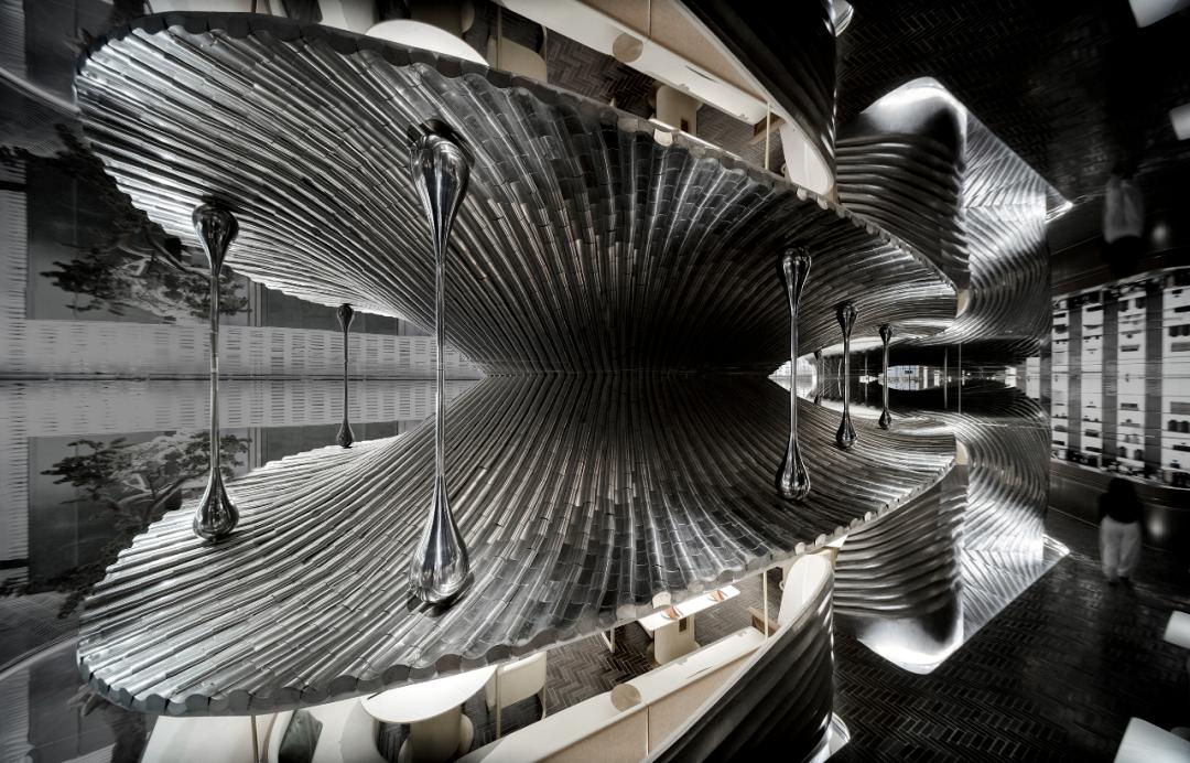 专业网红餐厅设计分析及思路,网红新中式餐厅设计方案案例分享