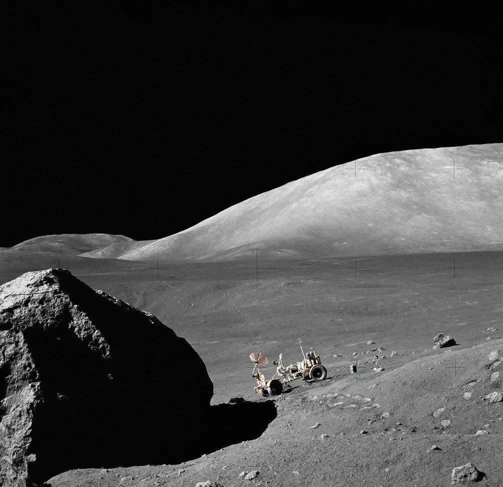 阿波罗登月图片有什么疑点,阿波罗十一号登月疑点