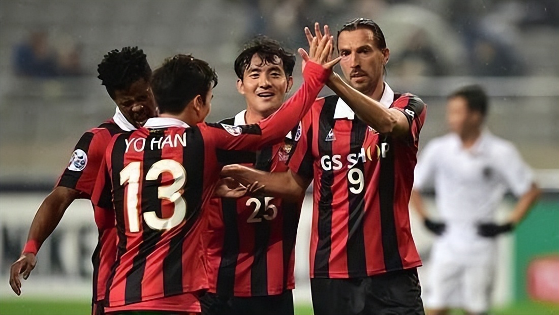 K联赛：蔚山现代VS首尔FC，首尔恐难以阻挡联赛最强火力