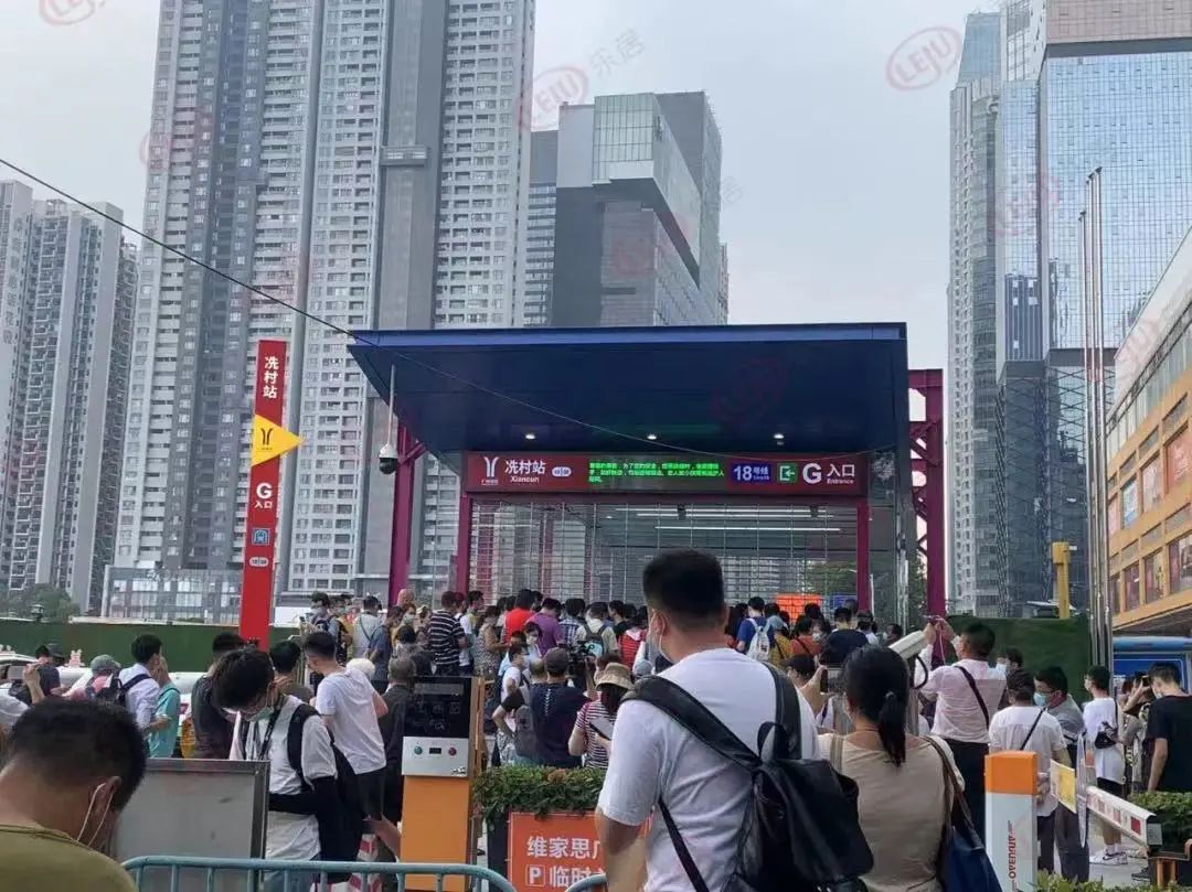 珠江新城以前的样子,珠江新城恢复正常了吗