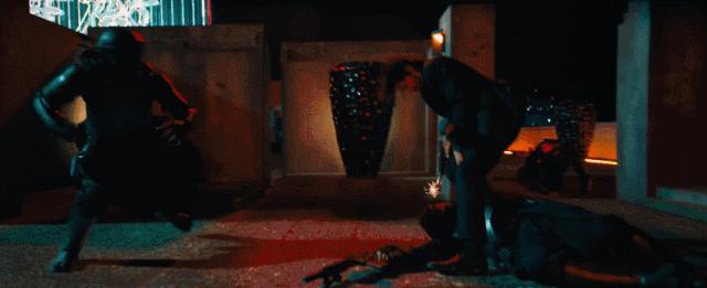 满屏肉搏，这片儿一爽到底