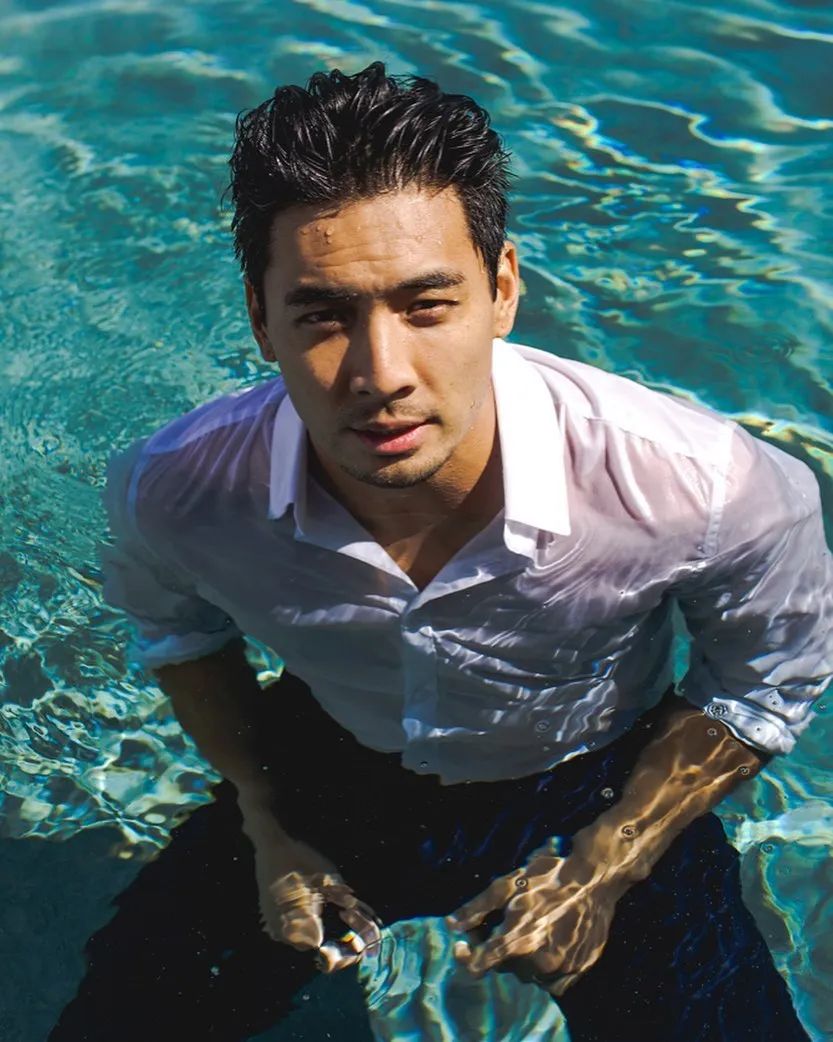 亚裔男星曾做人肉沙包，在好莱坞熬了十年终于出头！