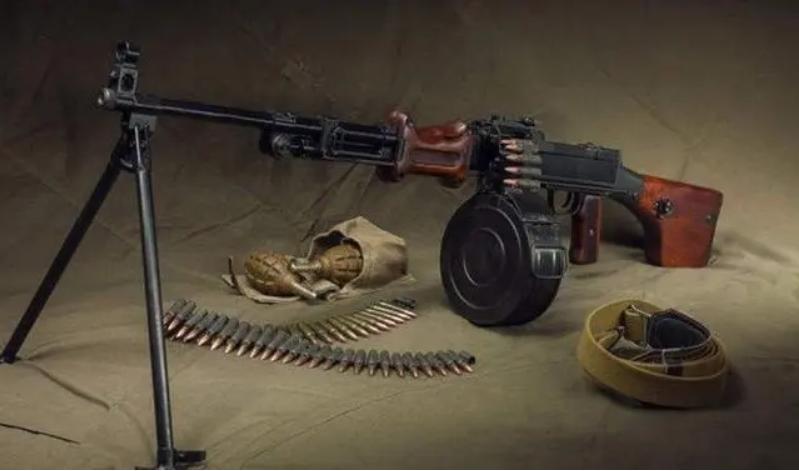 56式全自动单兵步枪,56式全自动步枪简介