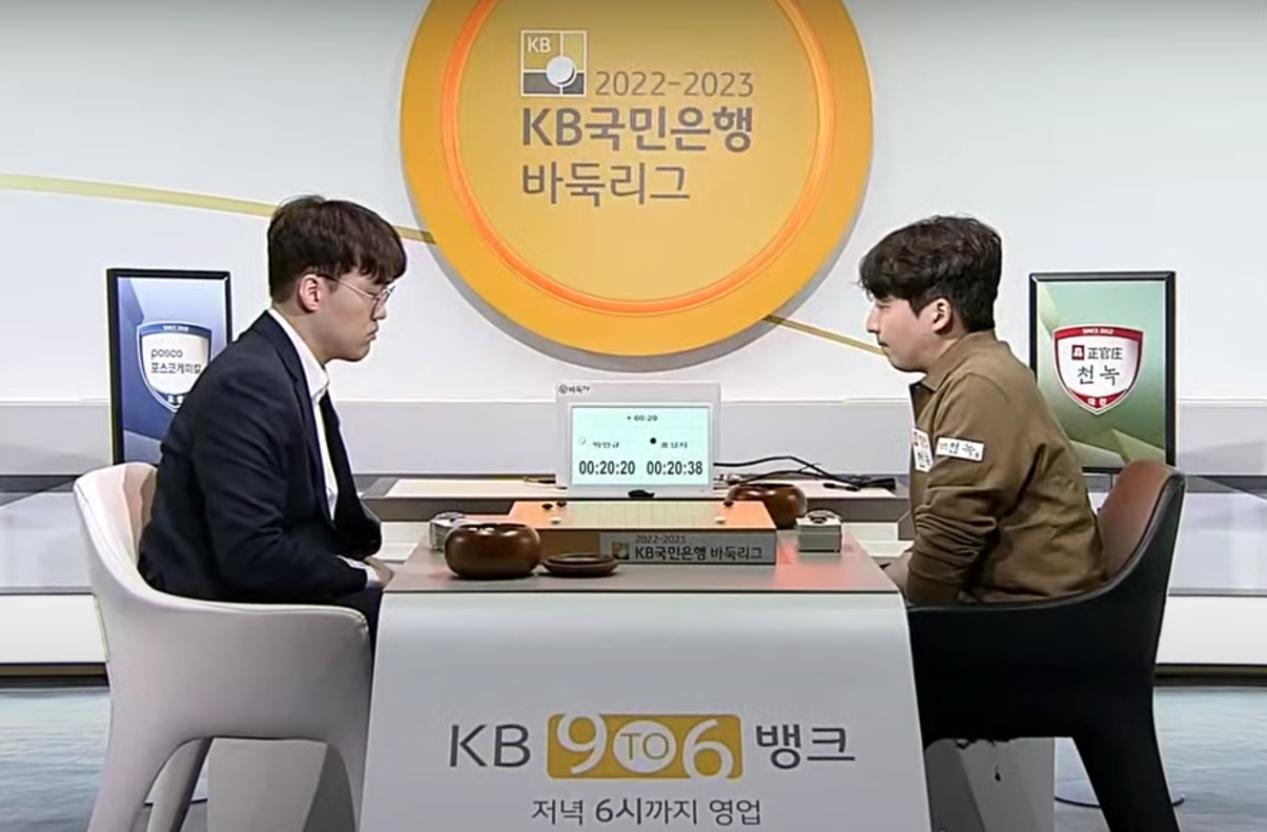 韩国围棋联赛朴廷桓胜申真谞,韩国棋手卞相壹夺冠
