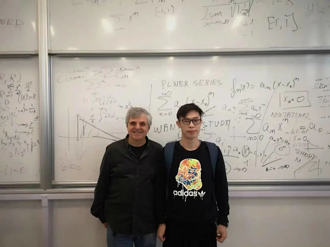 吕乐然：攻读双学位的“极致”体验