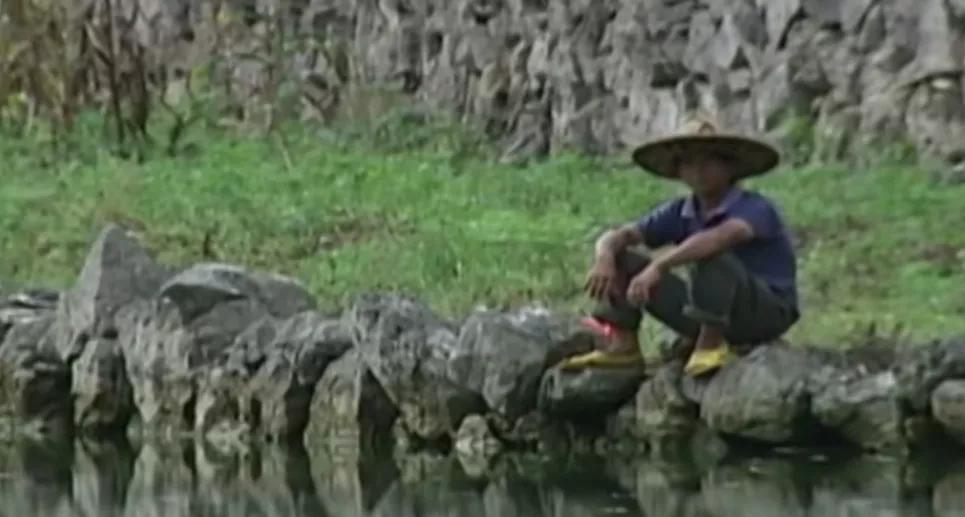 400亩良田一夜之间变成一个大湖,广西400亩田竟然一夜间变吨湖