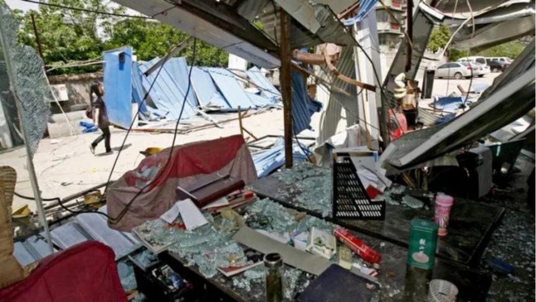 无意看到客人行车记录仪内的视频，我心想：坏了，惹上事了