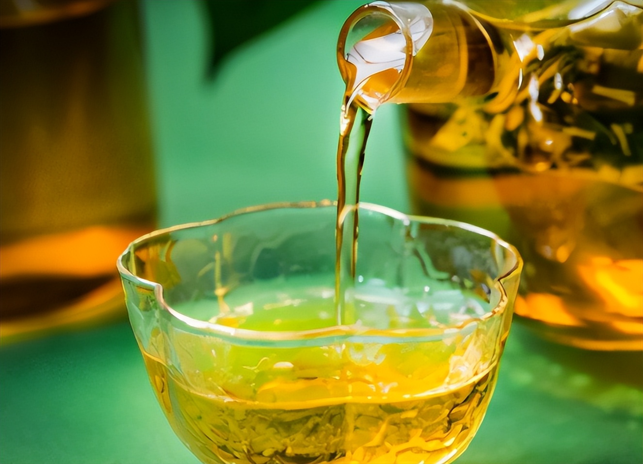 夏天多喝5款清凉茶营养又美味,温和的滋阴清热茶