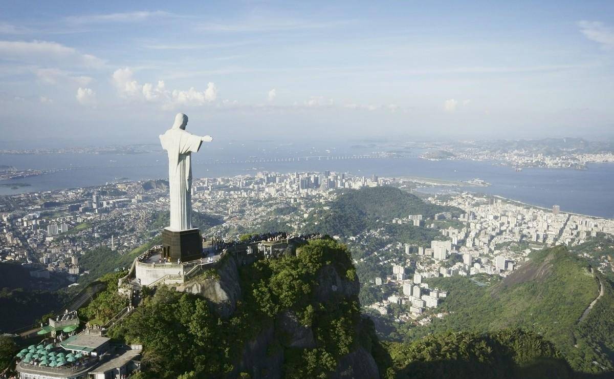 巴西为什么是体育强国,巴西的足球为什么那么强大