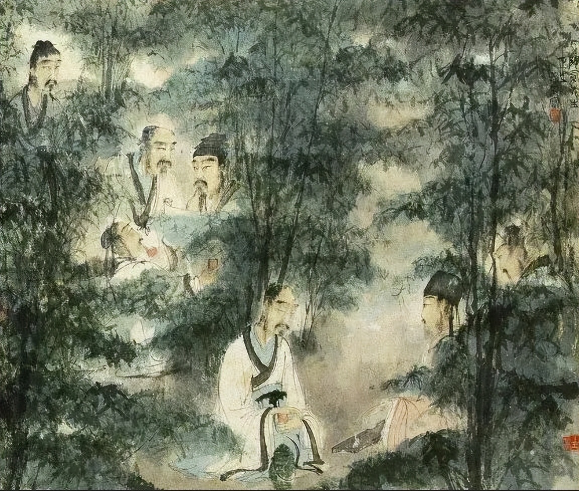 同古堂|说说画家的“经纪人”