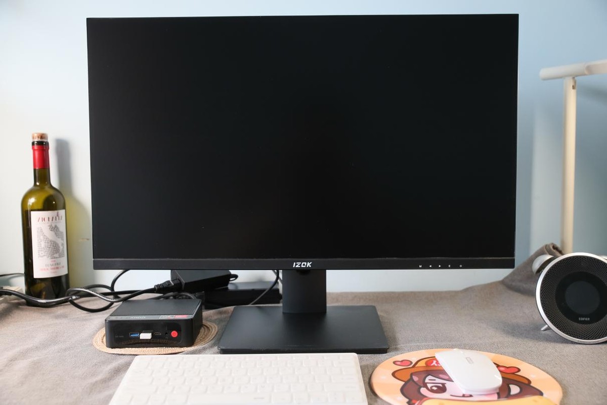 27寸1080p240hzips显示器,不漏光2k显示器