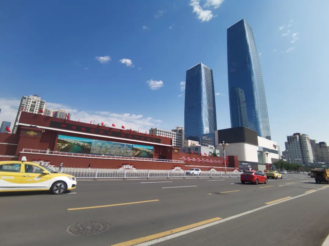 兰州东方红广场近期是哪年改造的,最新兰州东方红广场改造效果图