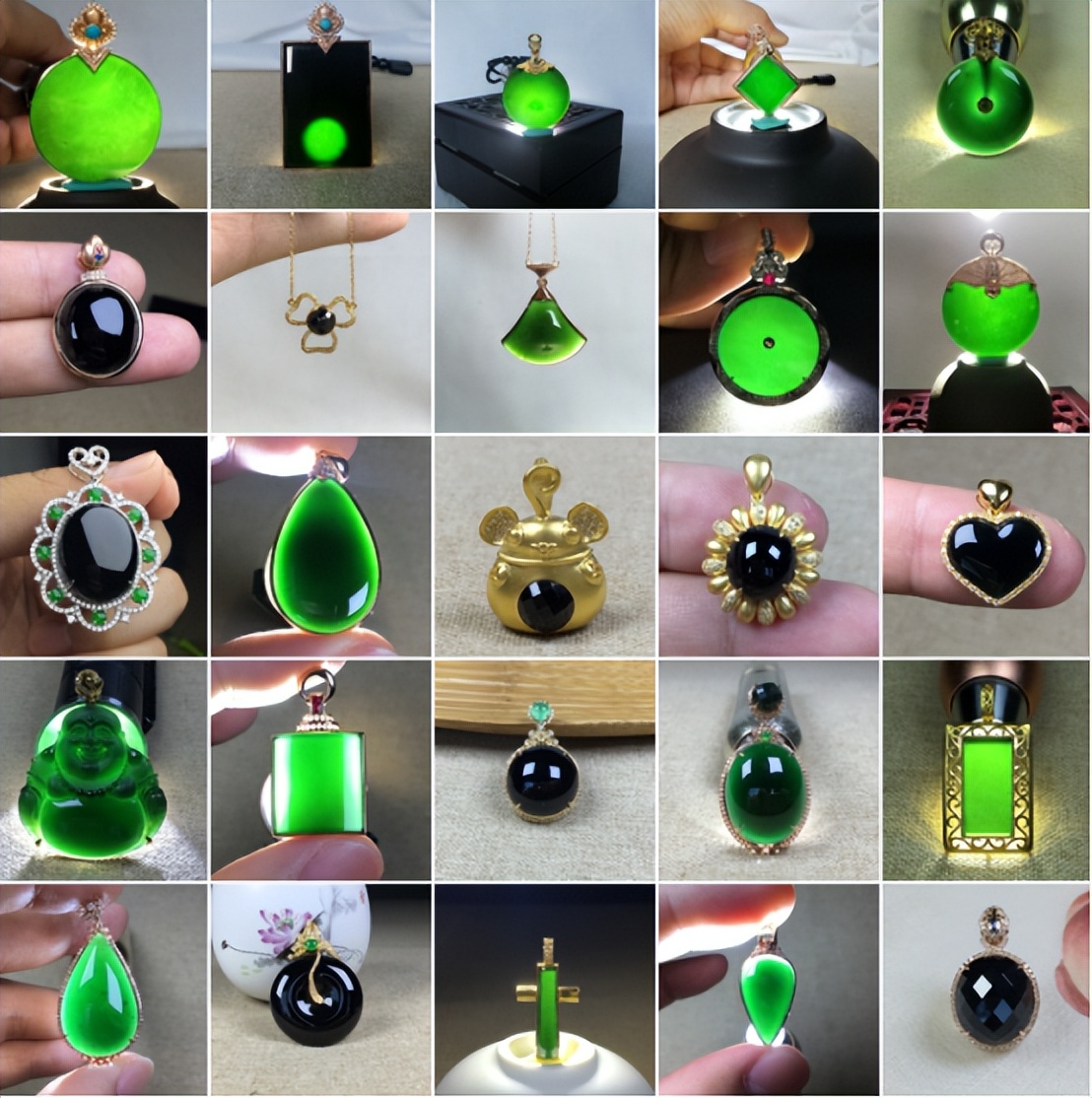 不能造假的七种玉石 (不能造假的四种玉石)