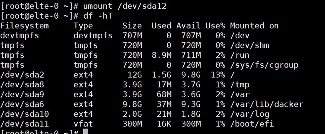 鍒犻櫎鍒嗗尯linux,linux鍒嗗尯鎿嶄綔娴佺▼
