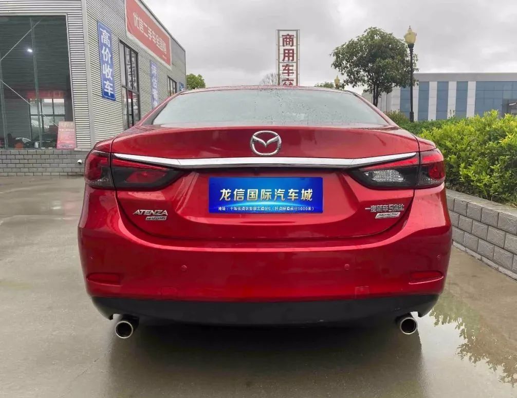 十堰龙信国际汽车城二手车地址,十堰市龙信二手车收车吗