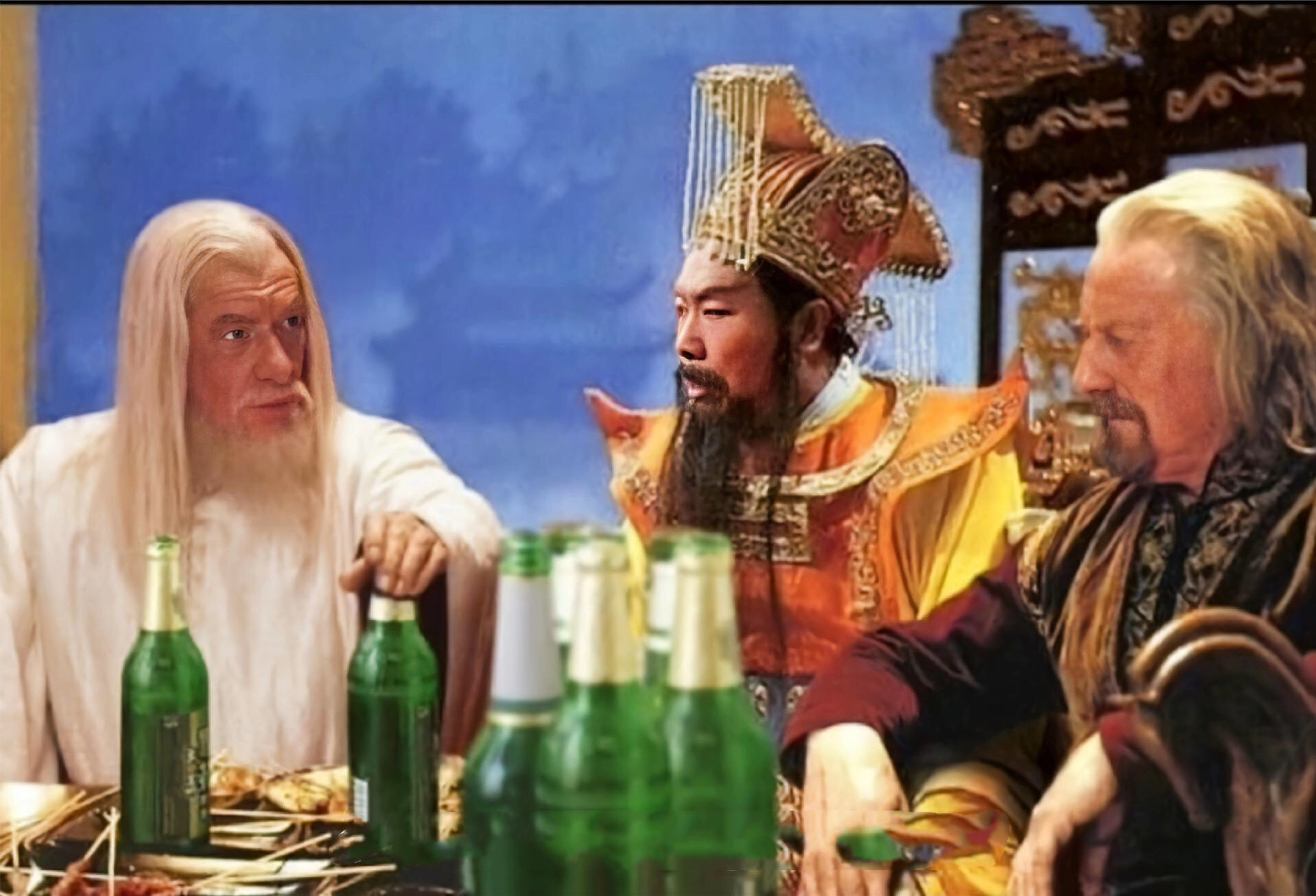 真牛酸菜牛肉面,真牛牛骨老汤牛肉面