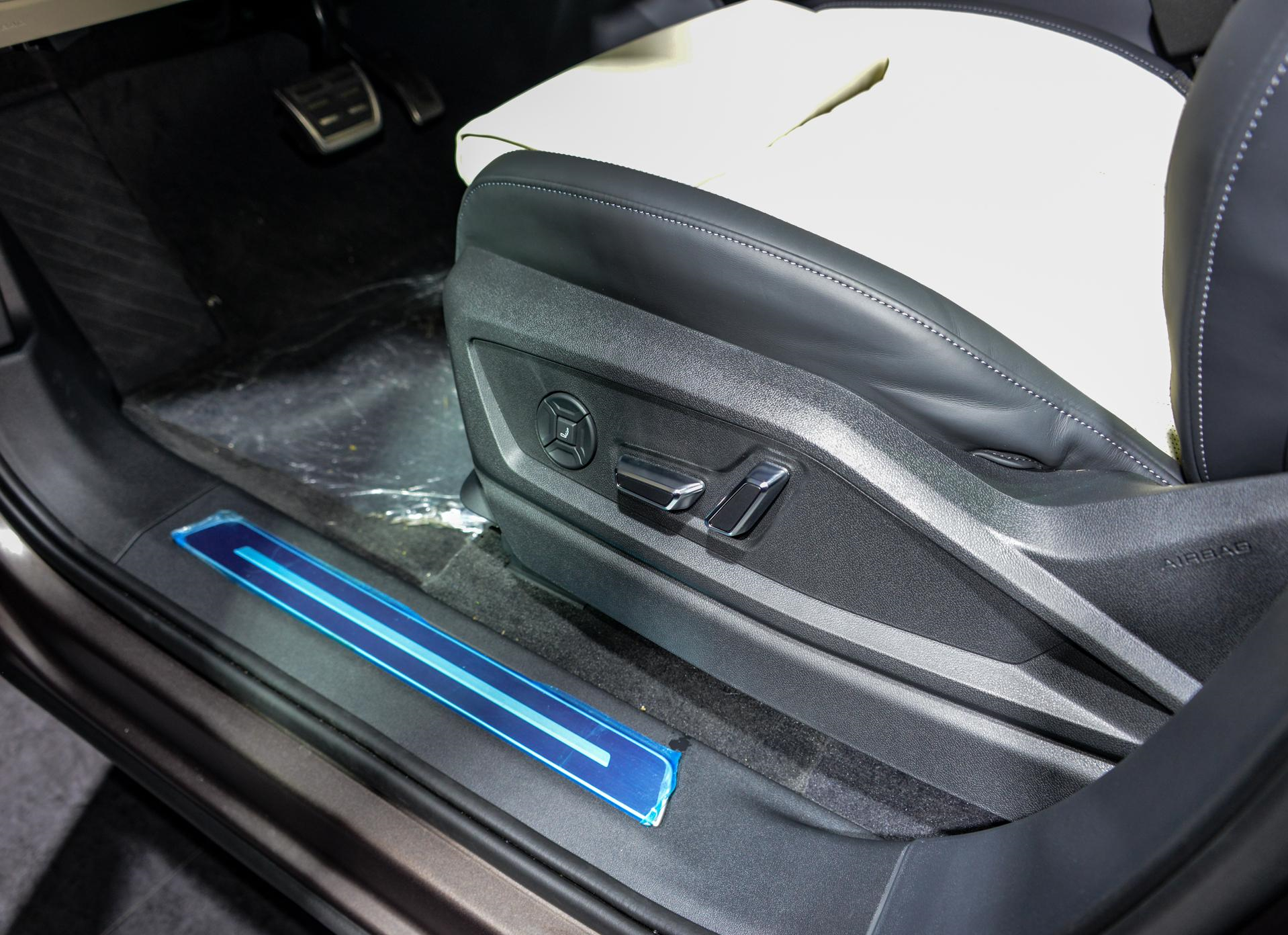 奥迪q6六缸有几个配置,2024款奥迪q6配置解读