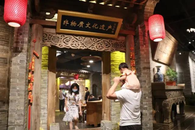 唐山文旅走进天津,唐山文旅我们应该先去哪呢