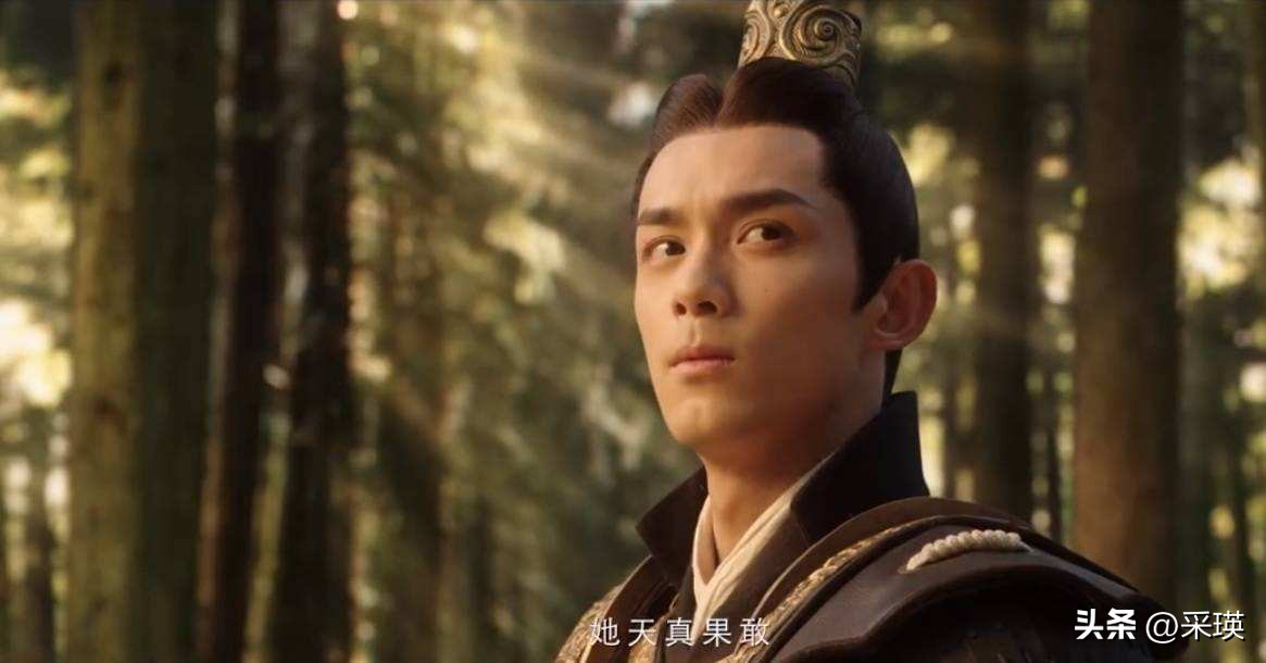 《星汉灿烂》为什么说三皇子才最适合当一个合格的储君？