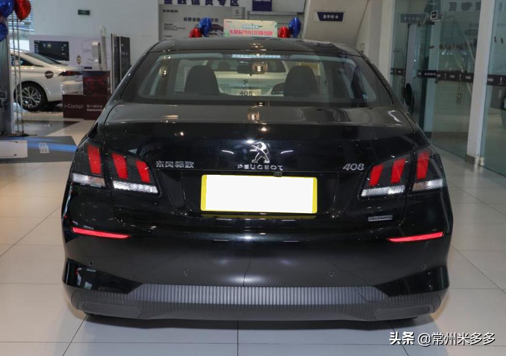 408能改魔毯悬挂吗,标致408体验