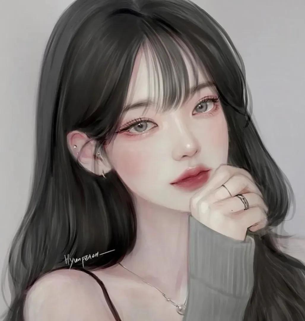 粉色闺蜜头像和紫色闺蜜头像,三人闺蜜头像希望你们喜欢