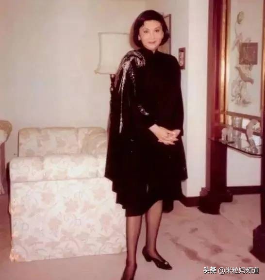 她是香港娱乐圈第一美女,她是金庸武侠第一美女