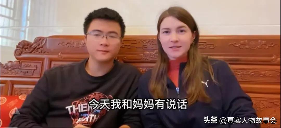 乌克兰美女远嫁福建农村，婆婆帮忙带孩子，发现当中国儿媳真幸福