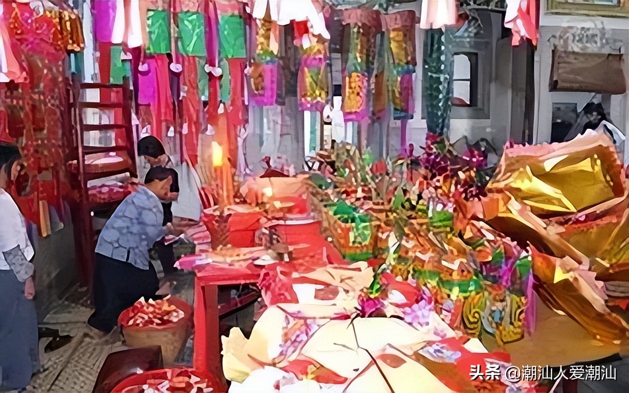 潮汕风俗端午节拜祖先,潮汕端午节一般拜神用什么