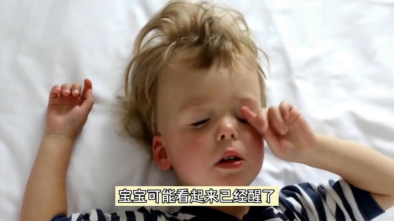 简单三招帮助宝宝养成睡眠好习惯,两种方法让宝宝的睡眠好