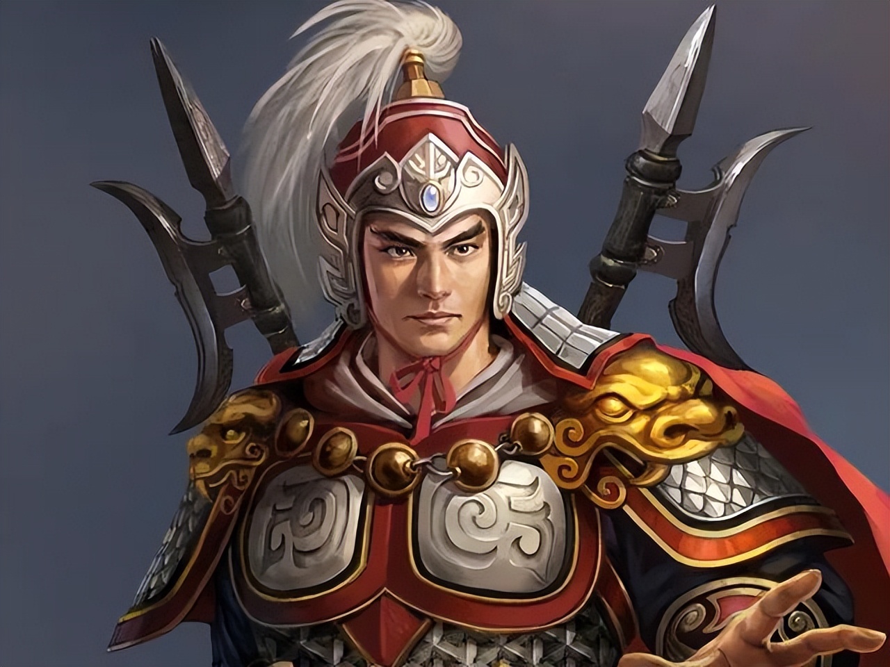 说岳全传岳飞武力排名,说岳全传金国八大高手