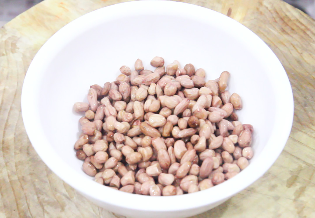 花生配什么菜最好吃，教你5种不同做法，鲜香美味，顿顿吃光盘