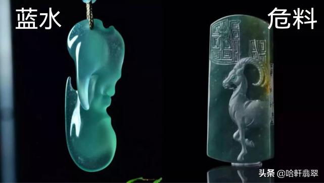 美国产的金翠玉可媲美缅甸高档翡翠，可惜终究难以市场化
